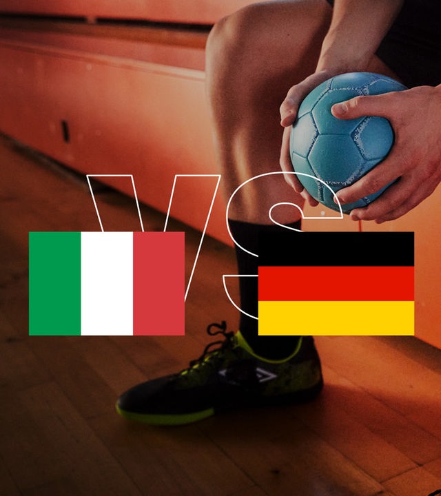 Italien - Deutschland