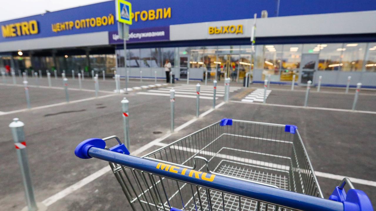 Druck Auf Deutsche Firmen Die In Russland Bleiben ZDFheute