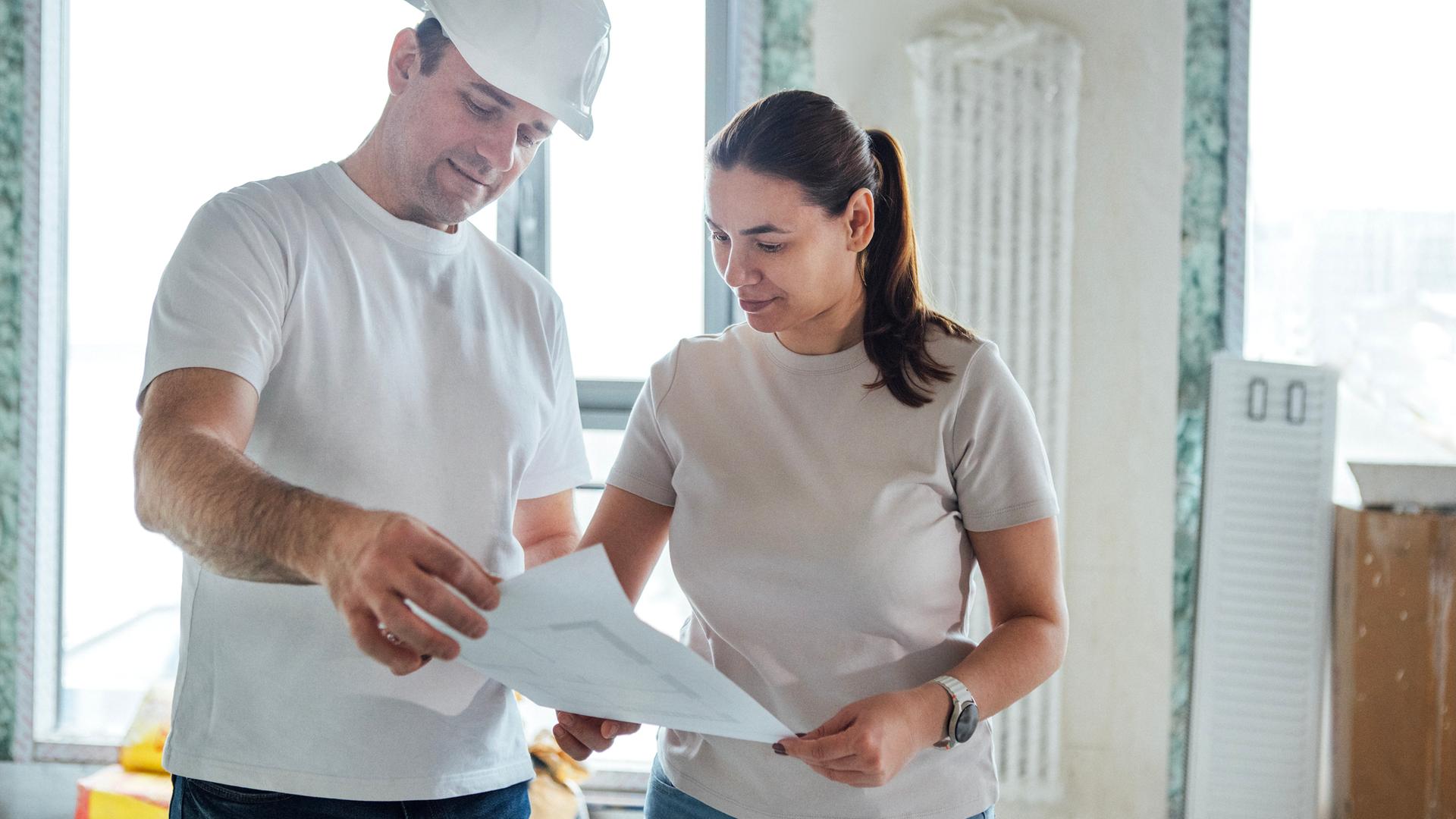 Frauen machen in Handwerksberufen nur 24 Prozent aus - das soll sich ändern.