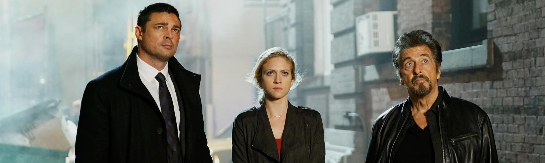 Hangman - Spiel mit dem Tod