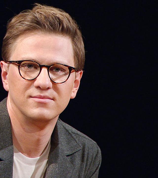 Hanno Sauer, Professor für Philosophie