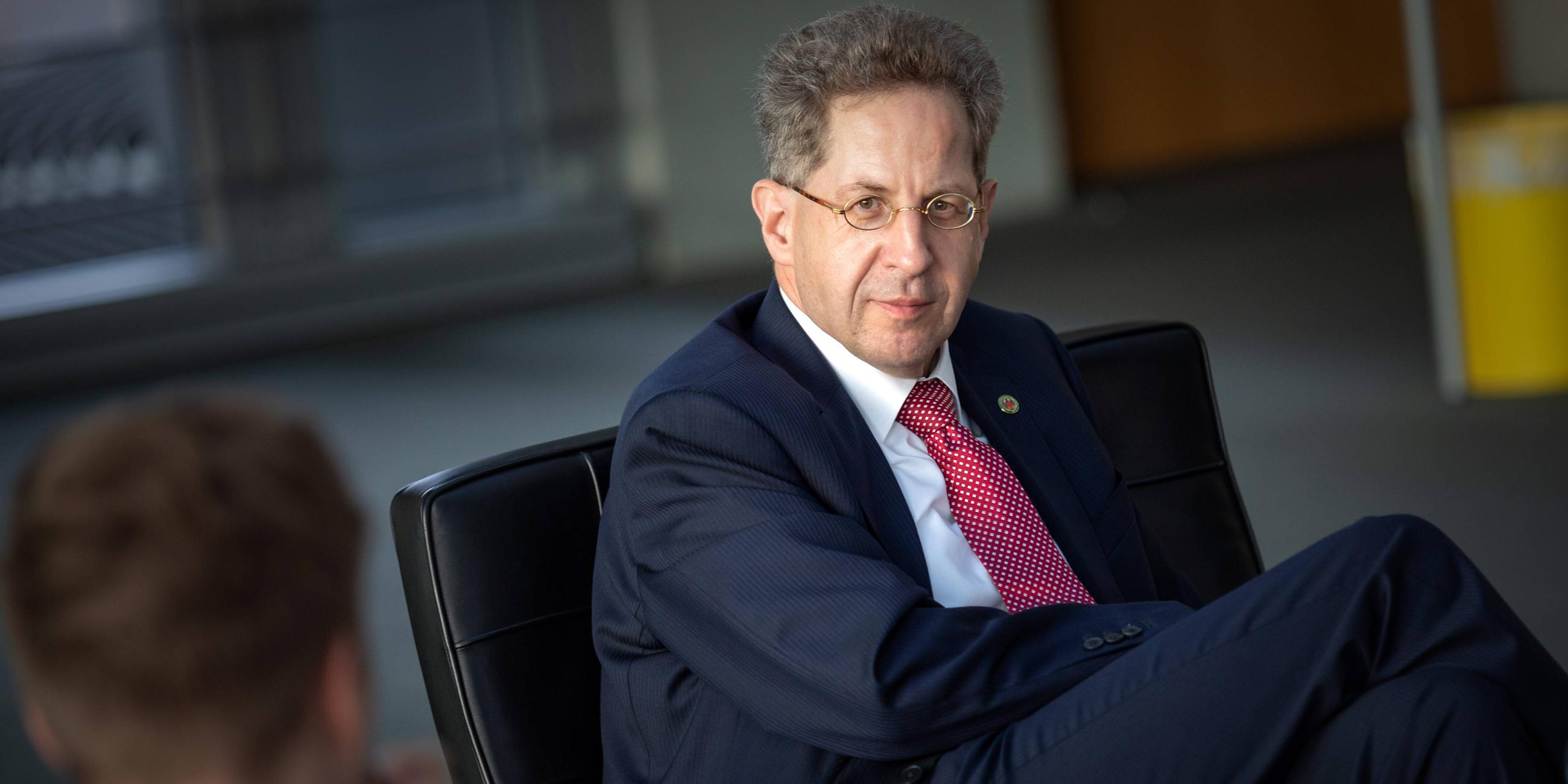 Hans-Georg Maaßen