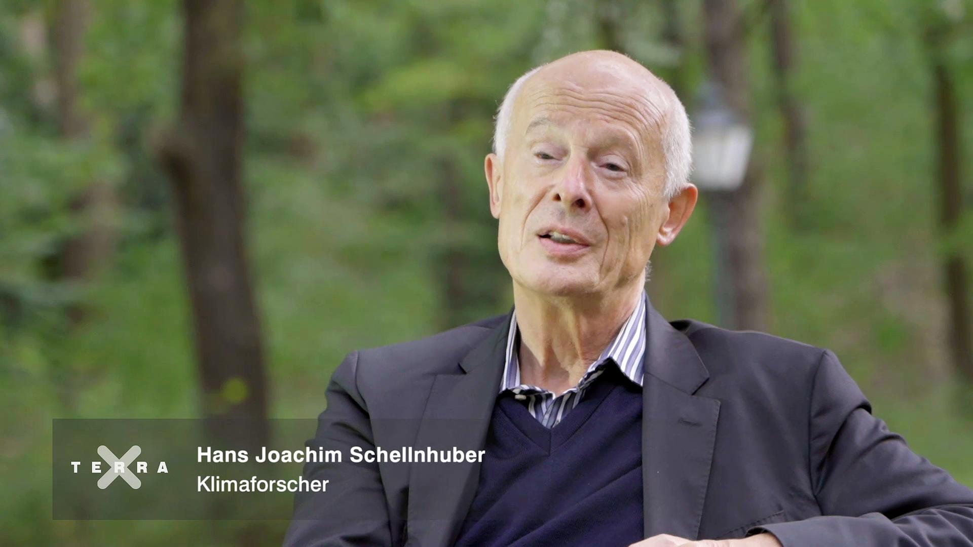 Klimaforscher Hans Joachim Schellnhuber