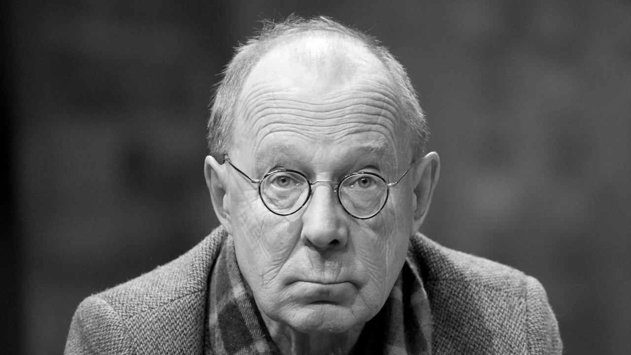 Trauer um Schauspieler Hans Peter Korff