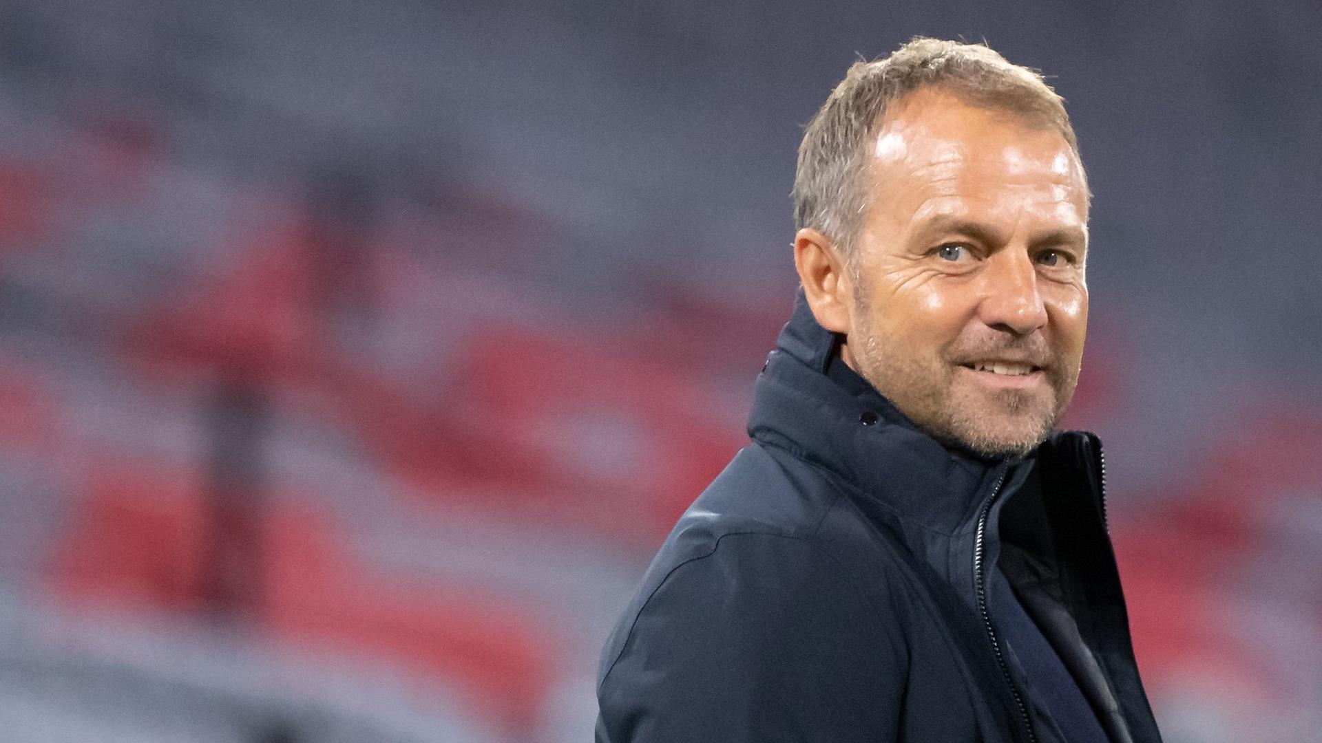 Hansi Flick, Trainer FC Bayern München