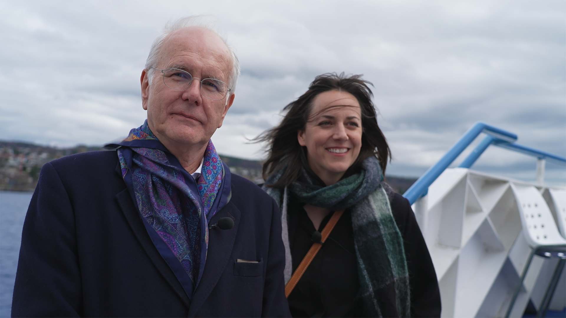 Ein Tag mit Aktivrentner Harald Schmidt 