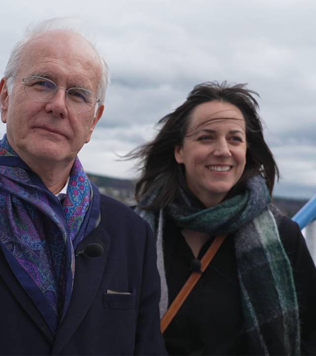 Ein Tag mit Aktivrentner Harald Schmidt 