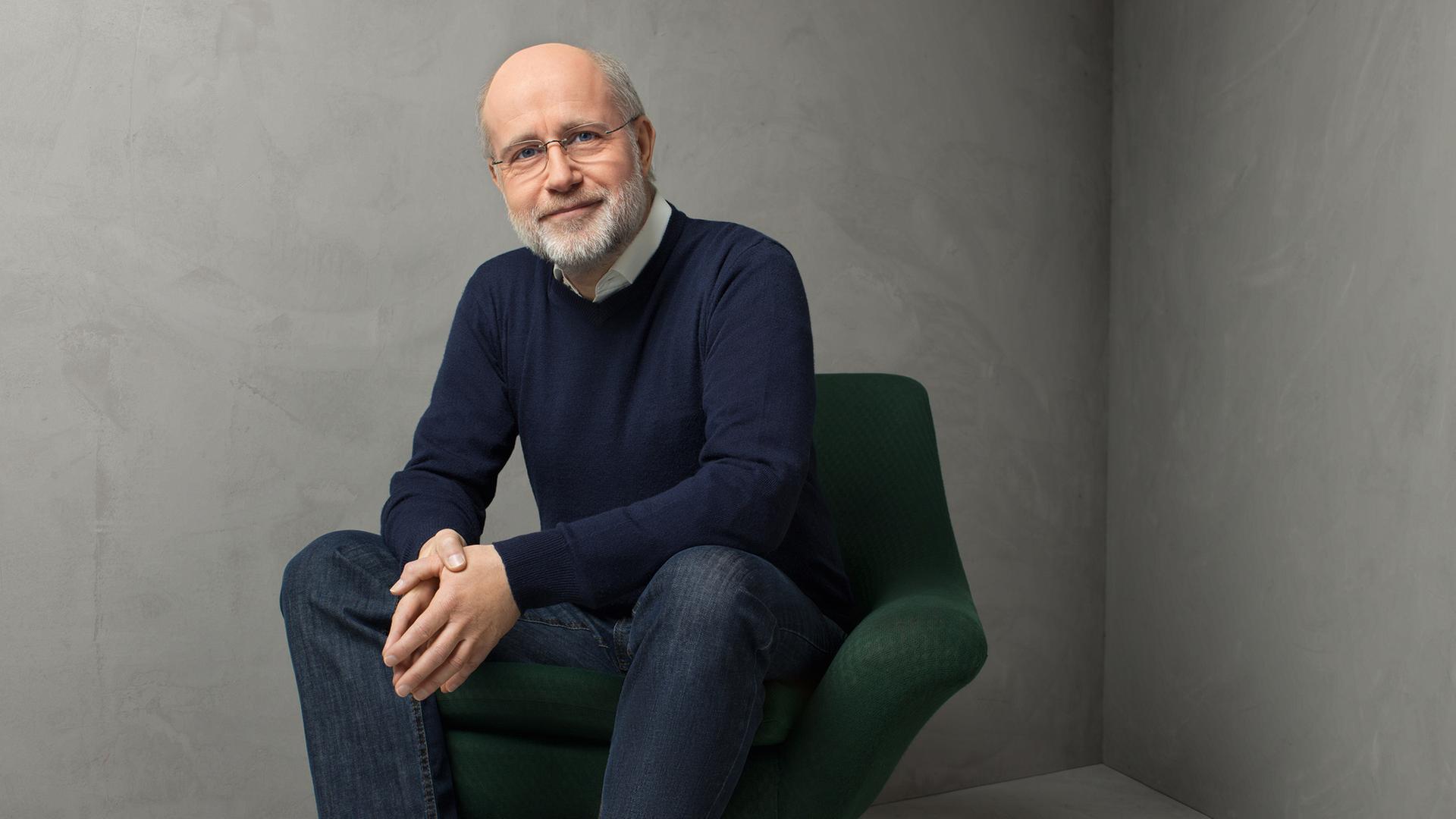 Professor Harald Lesch