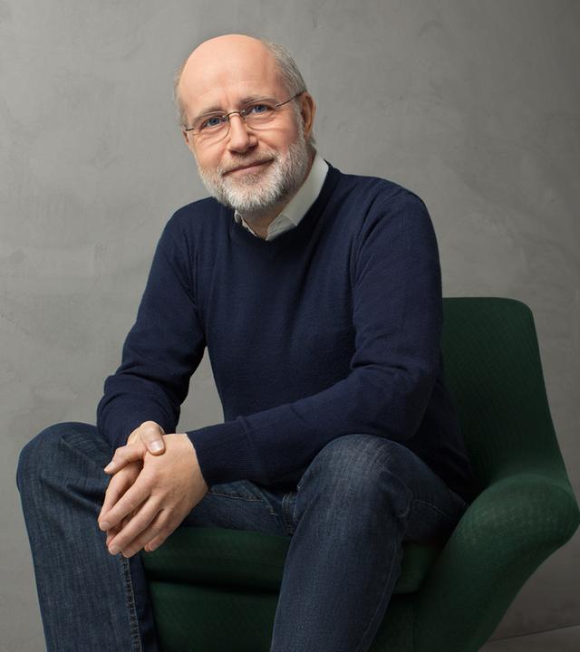 Professor Harald Lesch