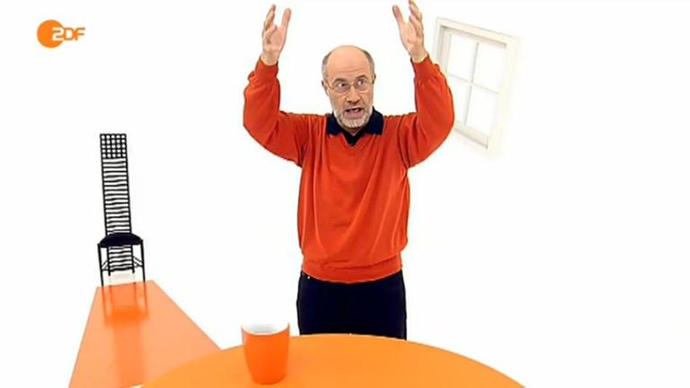 Harald Lesch erklärt das ELT