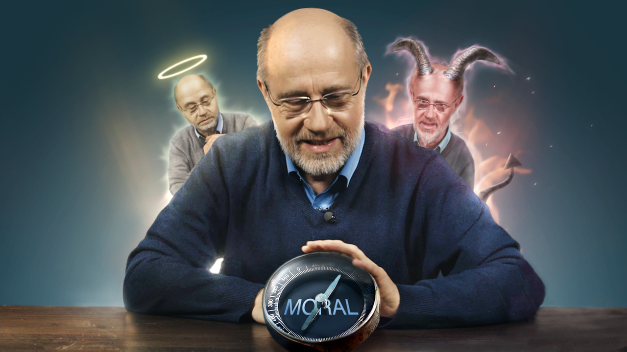 Harald Lesch - Markt und Moral