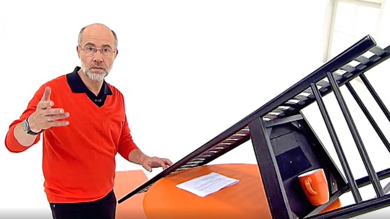 Professor Harald Lesch