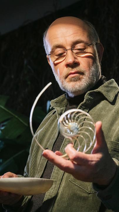 Terra X: Supercodes - Prof. Dr. Harald Lesch auf die Suche nach den unsichtbaren Gesetzen, die unsere Welt zusammenhalten