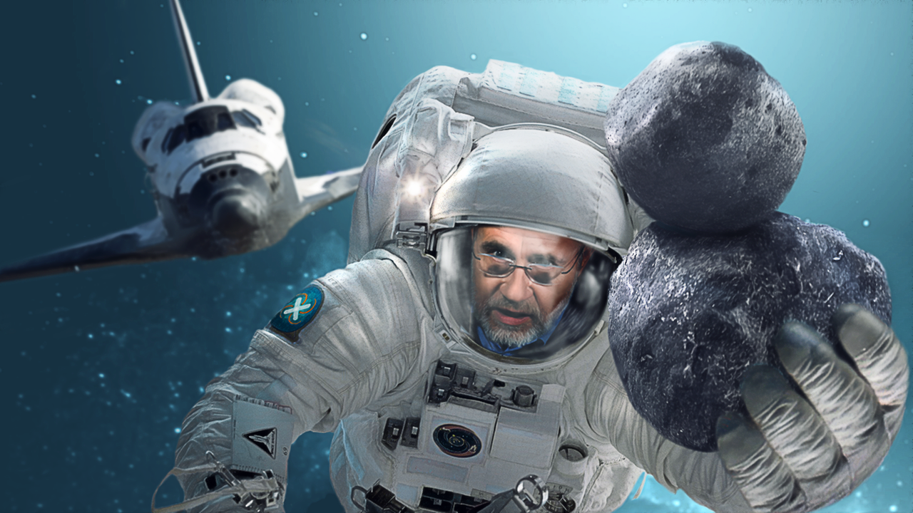 Harald Lesch Ultima Thule