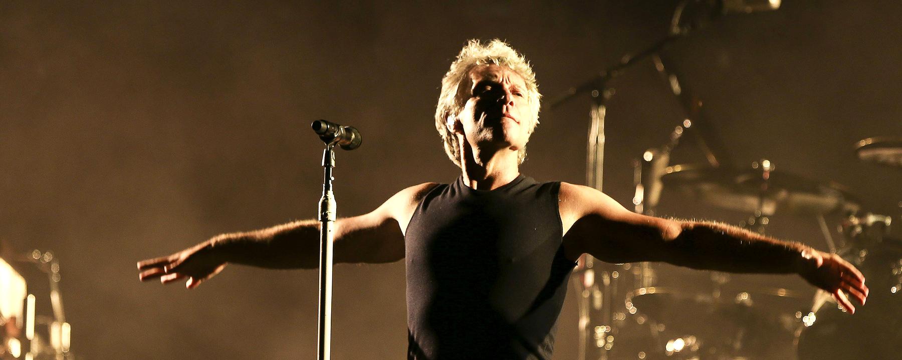 Jon Bon Jovi 