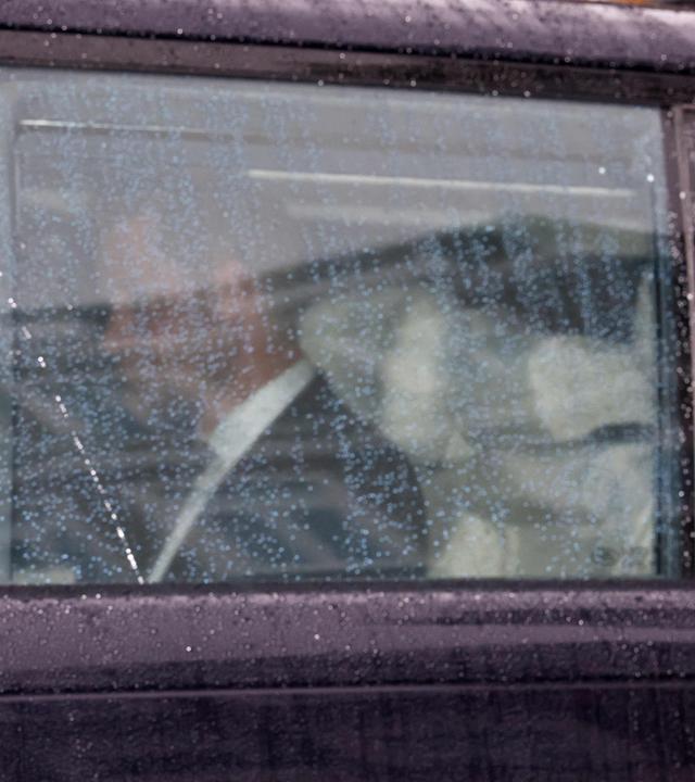 Wiedersehen für Prinz Harry und König Charles