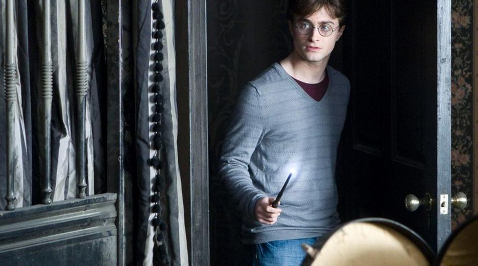 Daniel Radcliffe als Harry Potter im Kinofilm "Harry Potter und die Heiligtümer des Todes - Teil 1"