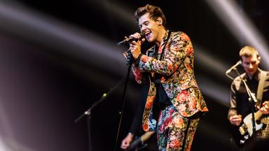 Pop Around The Clock - Harry Styles: Live In Manchester
