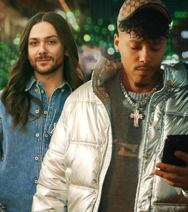 Ricardo Simonetti. Fußballprofi Kevin Plath. Die Drag Queen und Aktivistin Vicky Voyage.