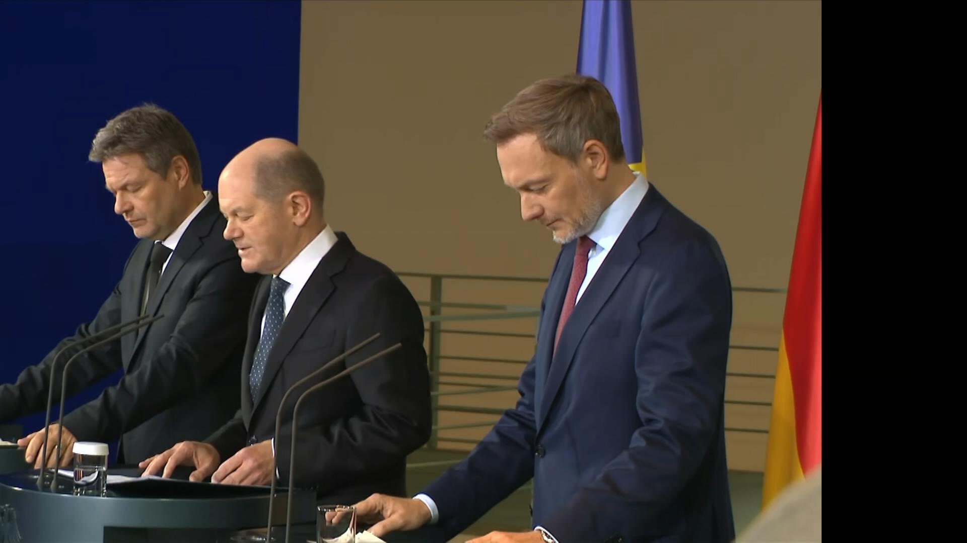 Haushalt 2024 Ticketsteuer steigt, Bauern gehen leer aus ZDFheute