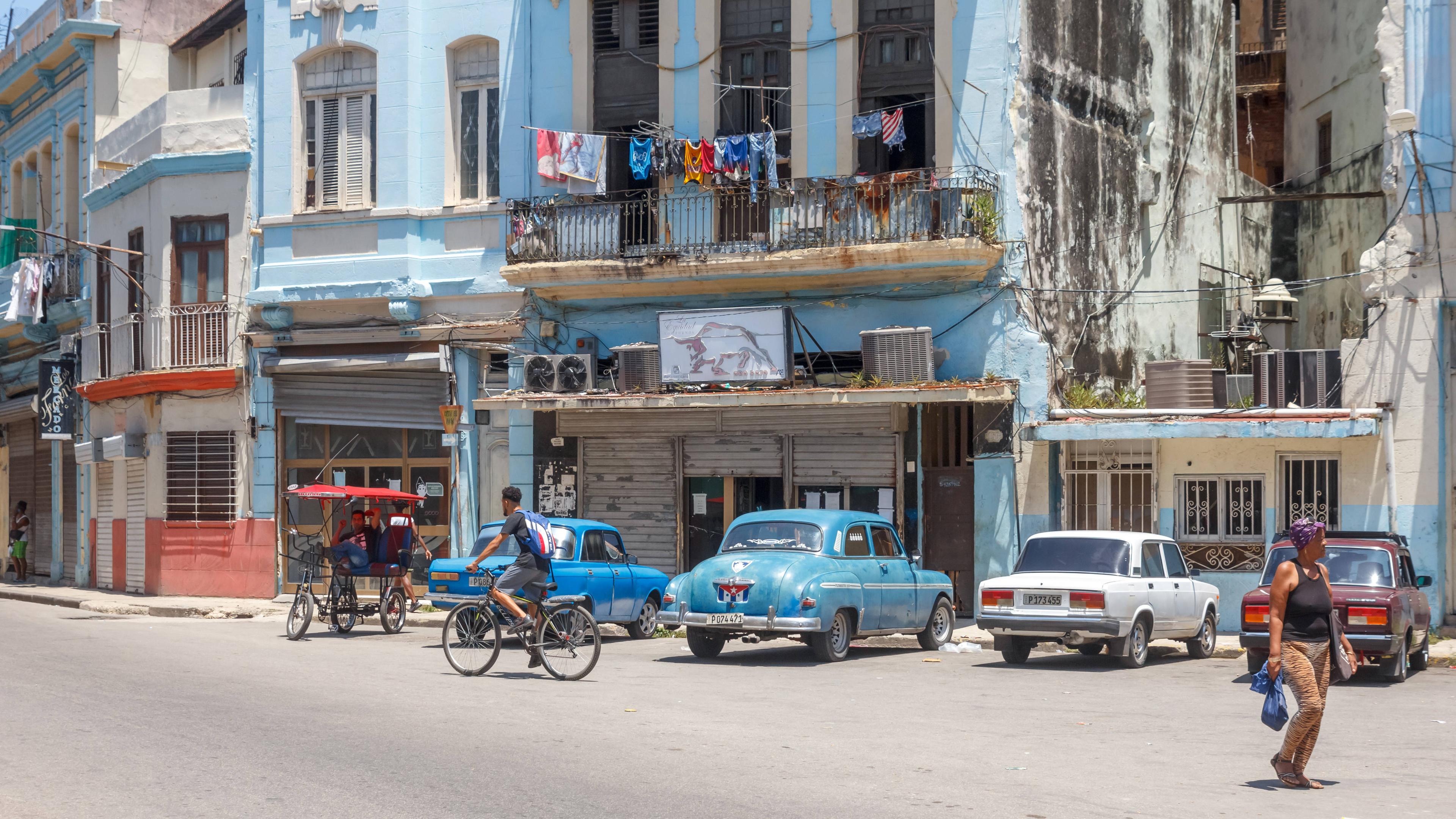 Typical: Havanna