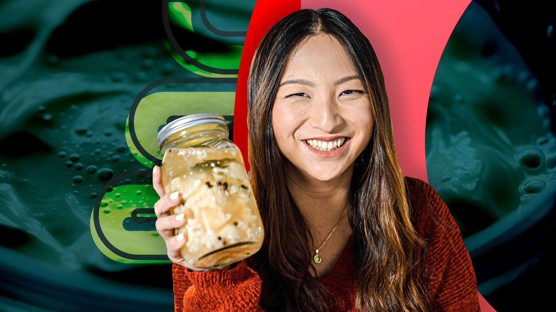 Liyang Zhao über probiotische Lebensmittel, gute Bakterien und gesunde Ernährung