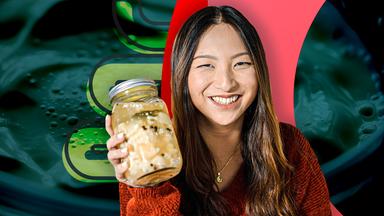 Eat Smart - Gesundes Essen und Probiotika