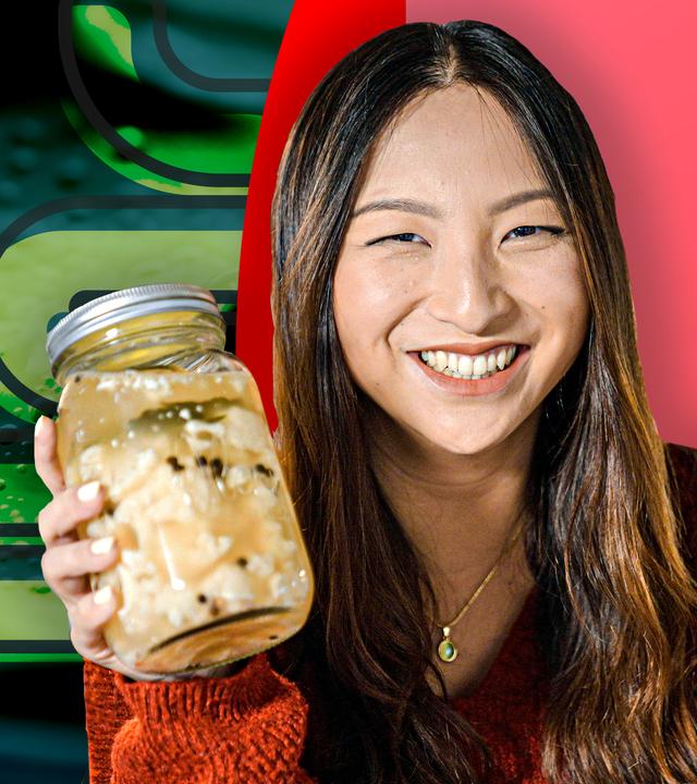 Liyang Zhao über probiotische Lebensmittel, gute Bakterien und gesunde Ernährung