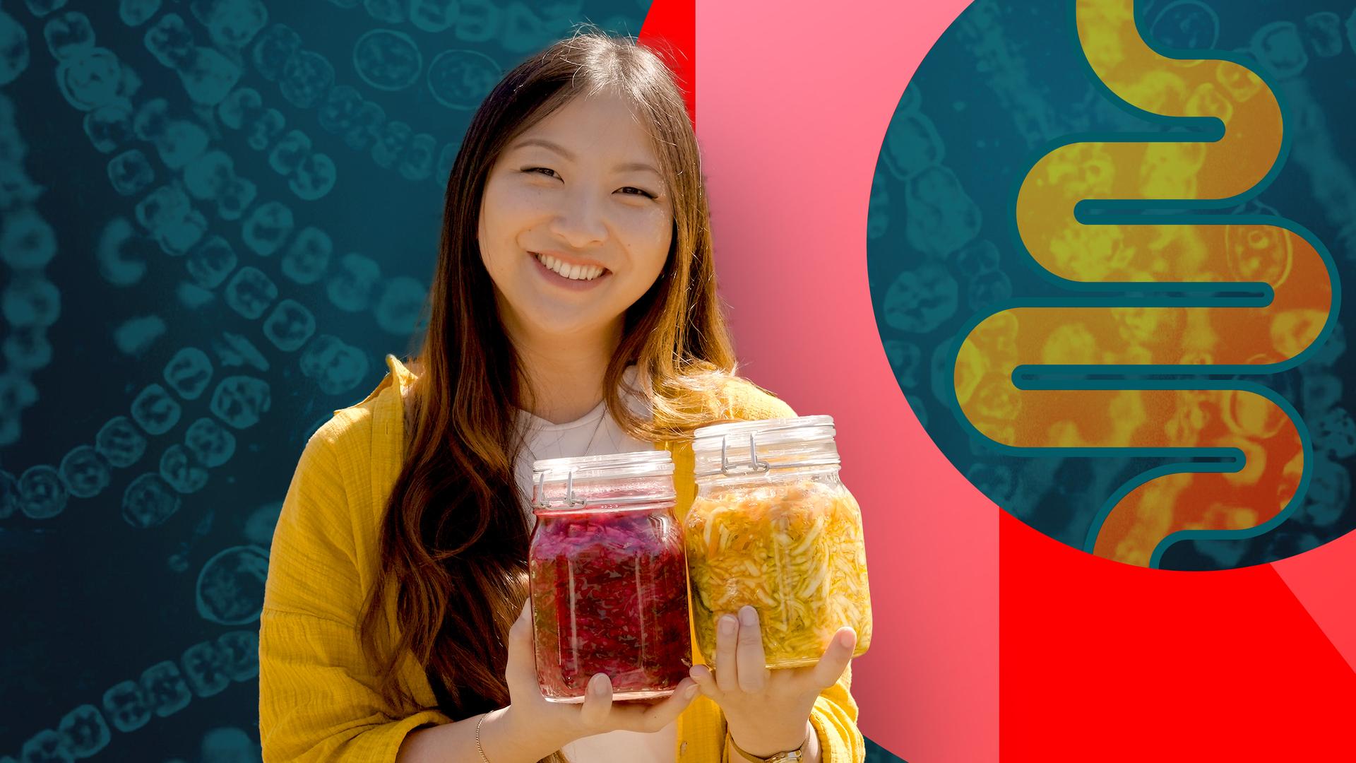 teaser healthy food – fermentieren clean