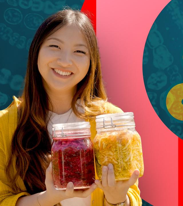 teaser healthy food – fermentieren clean