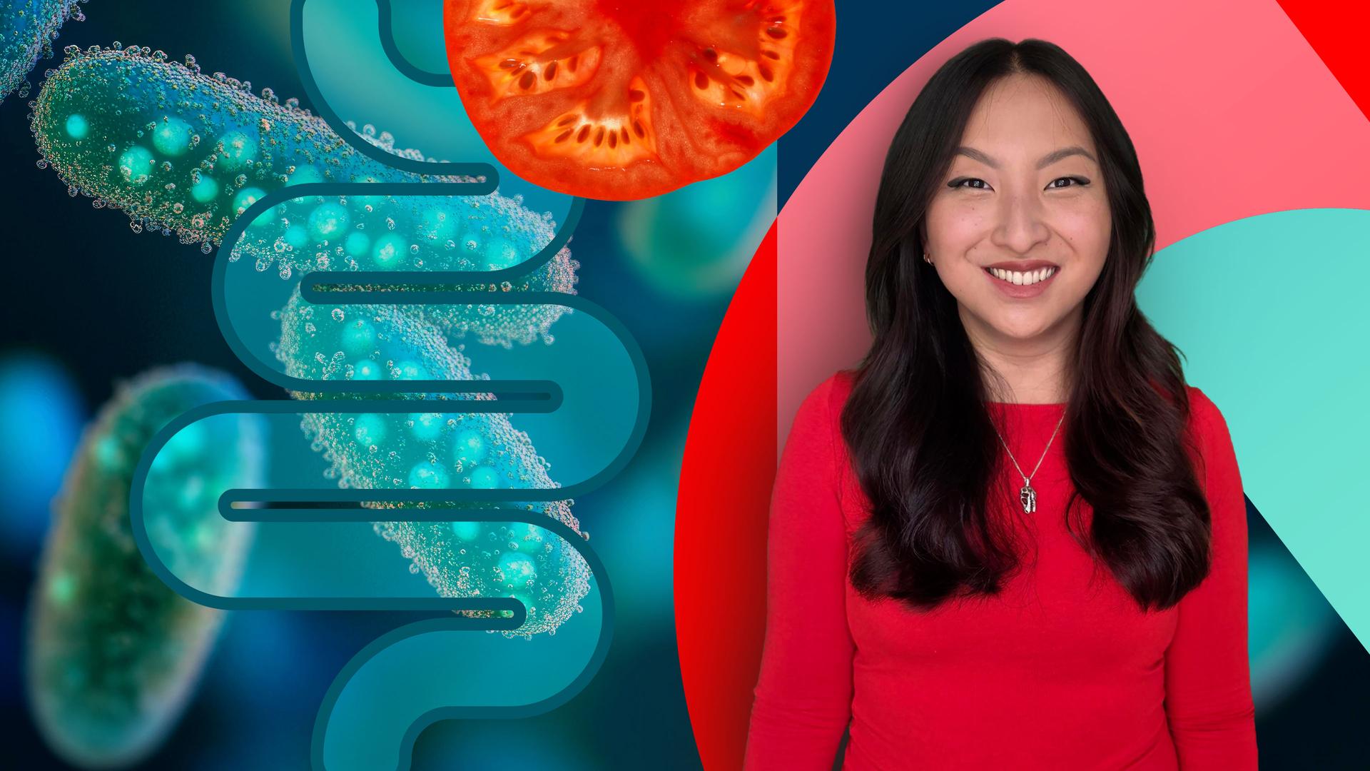 Healthy Food: gute Ernährung – gesunder Darm