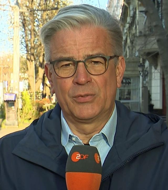 Henner Hebestreit  | ZDF-Reporter in Odessa/Ukraine