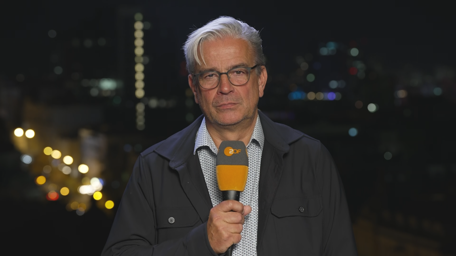 Henner Hebestreit in der Ukraine