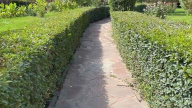 Was ist eine Hecke?