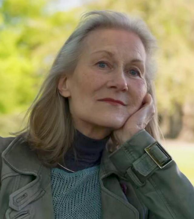 Schauspielerin Hedi Kriegeskotte