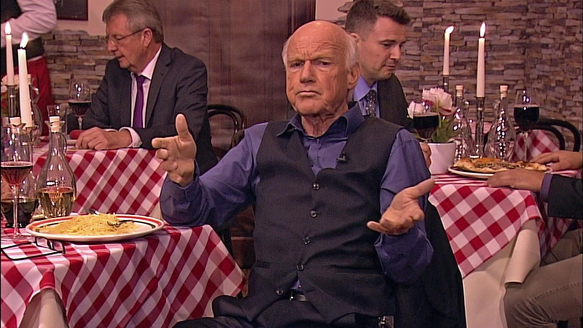 Ulrich von Heesen über den Mafiastandort Deutschland