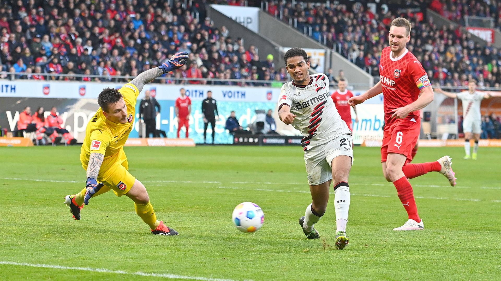 Tor Amine ADLI (Bayer Leverkuse) zum 0-2
