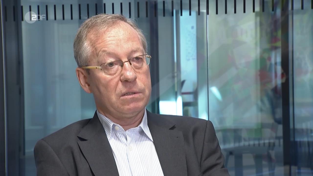 Gespräch Heinemann ZDFmediathek