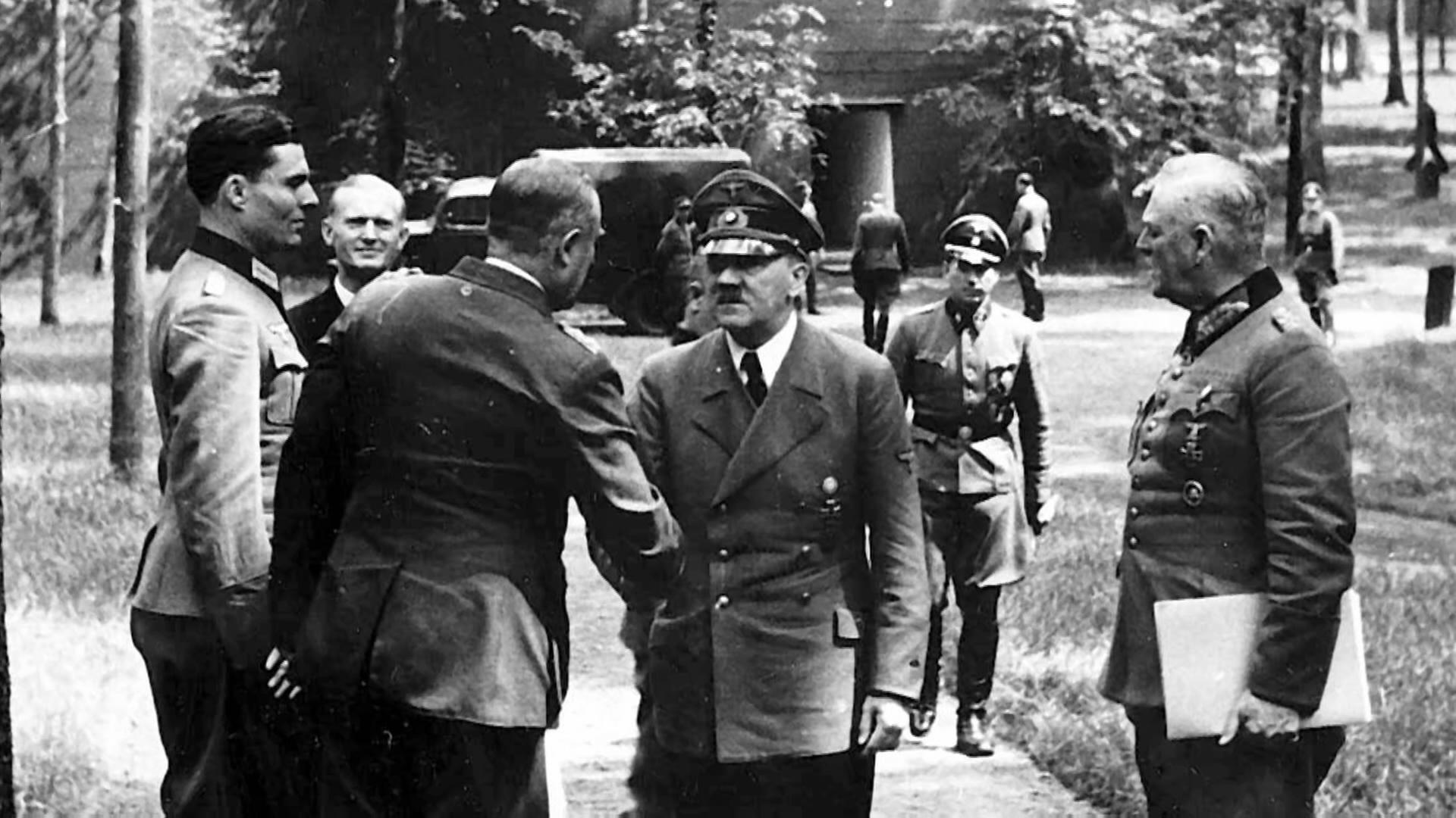 Aufarbeitung Nazi-Zeit