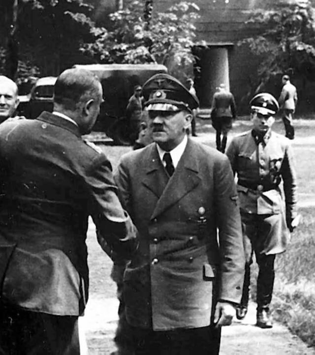 Aufarbeitung Nazi-Zeit