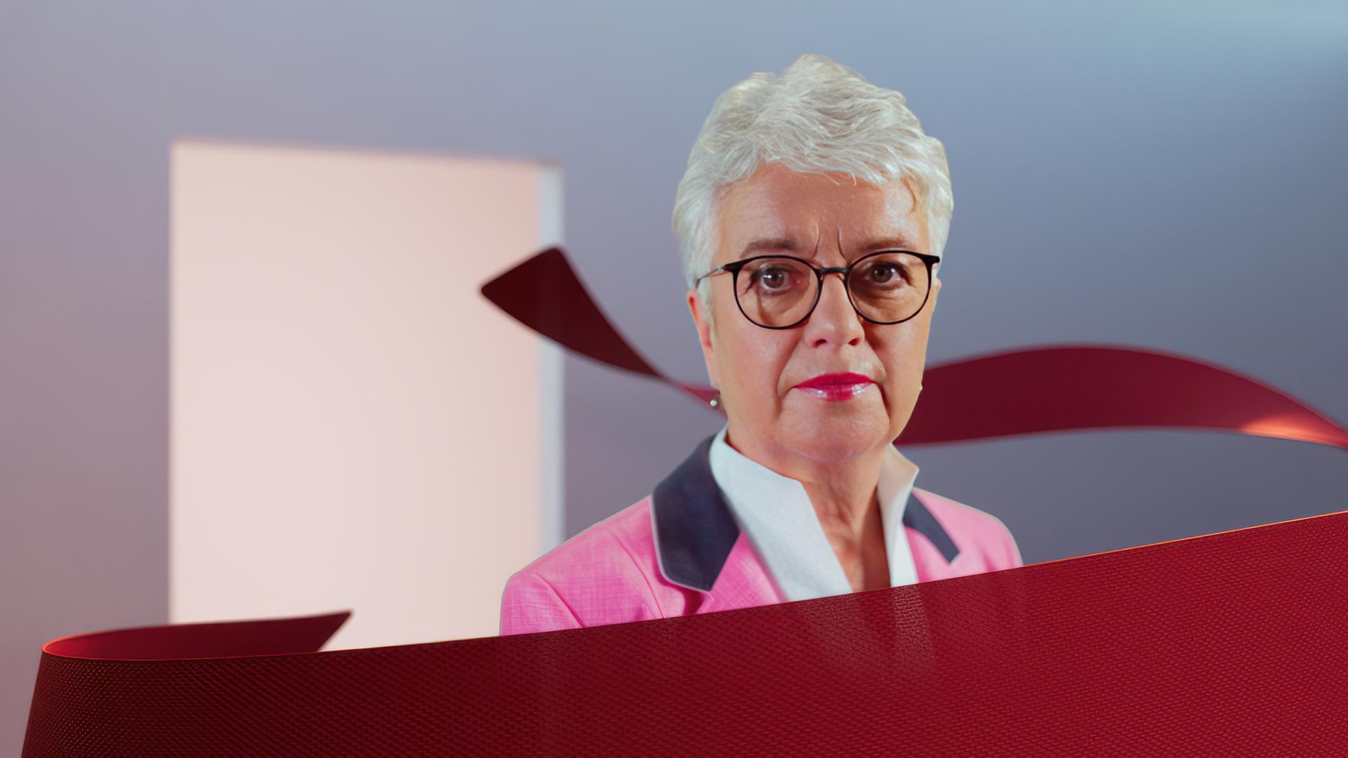 Richterin a.D. Helga Bischoff