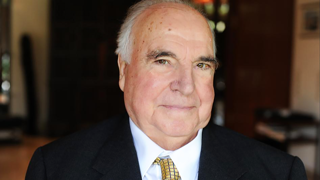 Zeugen des Jahrhunderts: Helmut Kohl - ZDFmediathek