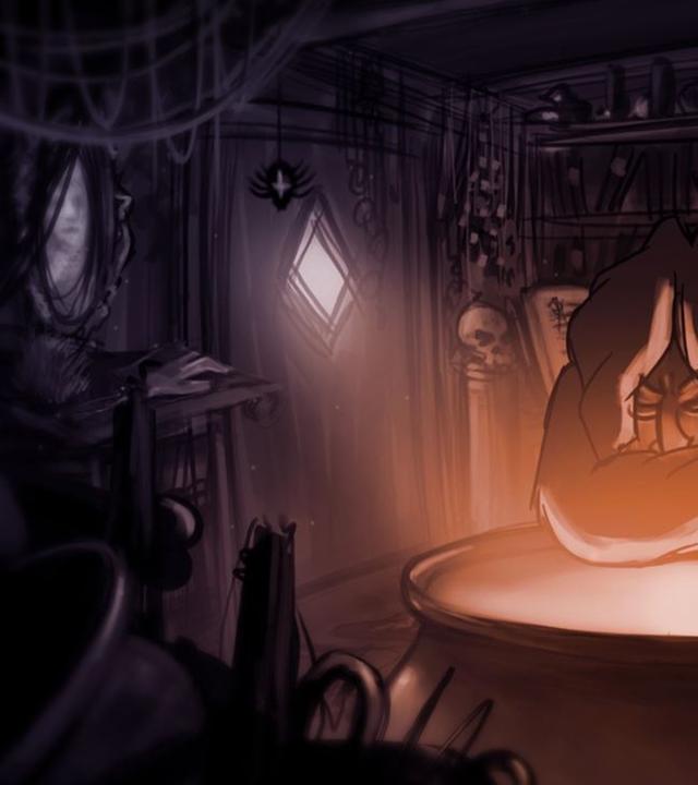 Henker, Hexen und Vampire - Die Macht des Unheimlichen