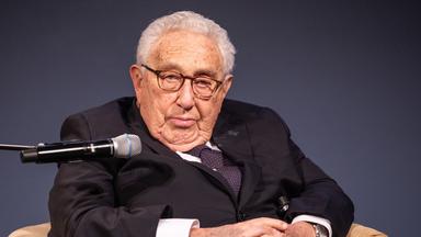 Zdf Spezial - Zum Tode Von Henry Kissinger