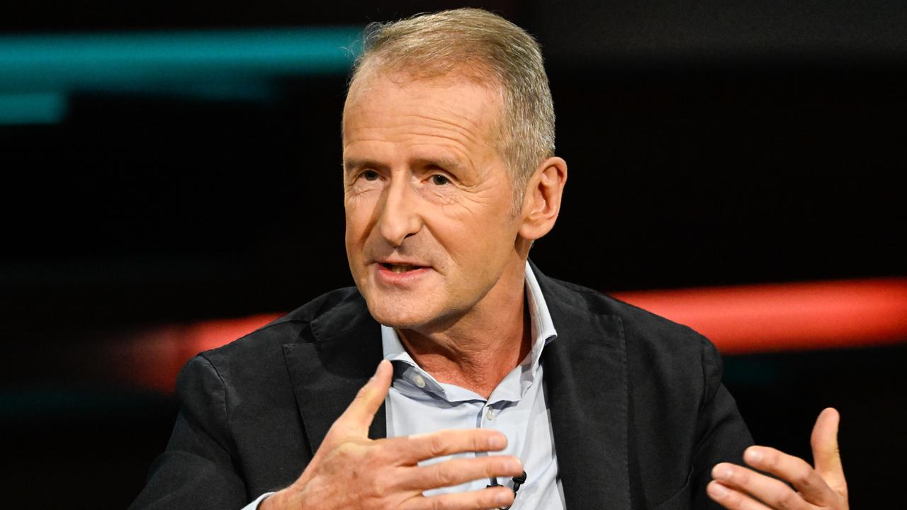 Former VW boss Diess: | 
