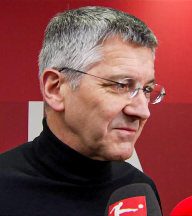 Herbert Hainer, Präsident FC Bayern München