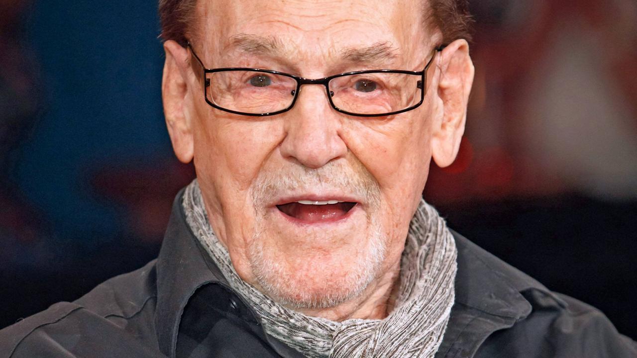 Schauspieler Herbert Kofer Mit 100 Jahren Gestorben Zdfheute