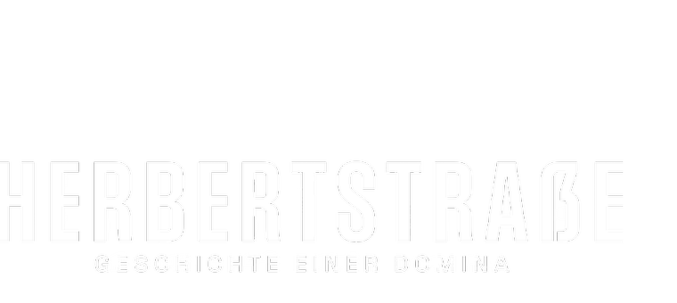 Das Logo zur Sendung »HERBERTSTRAßE - Geschichte einer Domina«