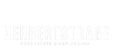 Das Logo zur Sendung »HERBERTSTRAßE - Geschichte einer Domina«