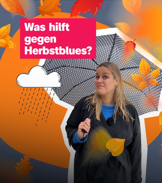 Isabelle checkt, warum wir im Herbst so müde sind und was hilft.